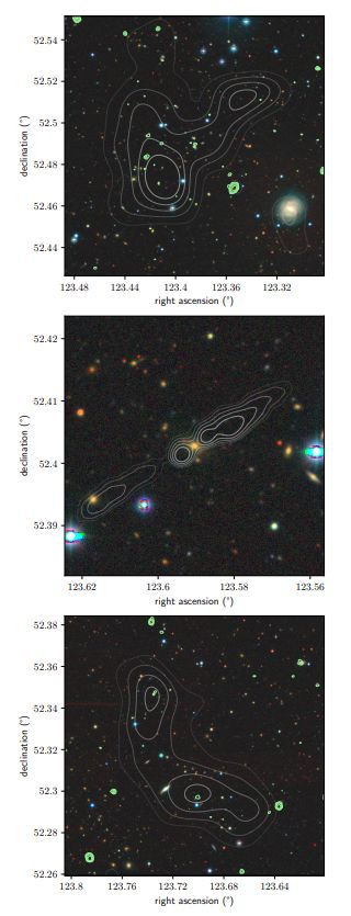 比银河系还宽100倍！天文学家发现已知宇宙中最大的结构190 / 作者:leefengme / 帖子ID:96499