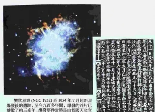 古时候有哪些惊艳了世界的天文现象？724 / 作者:心素如菊棺 / 帖子ID:96500