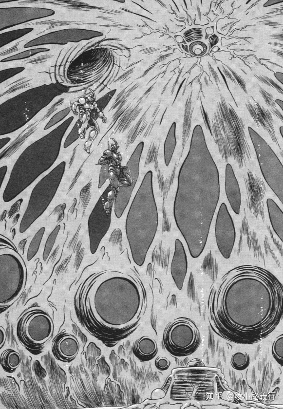 80后有生之年系列漫画《强殖装甲》：凯普等外星人生物科技 ...158 / 作者:hedeafmz28 / 帖子ID:96504