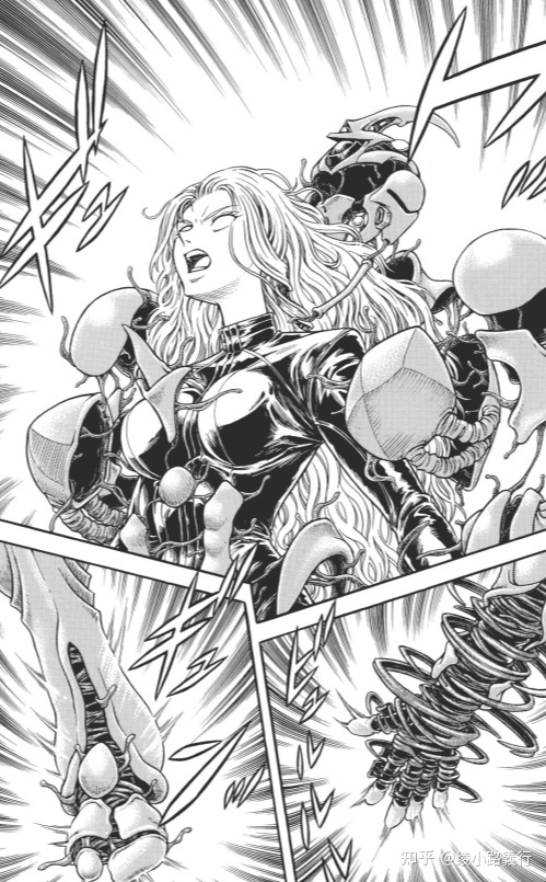 80后有生之年系列漫画《强殖装甲》：凯普等外星人生物科技 ...33 / 作者:hedeafmz28 / 帖子ID:96504