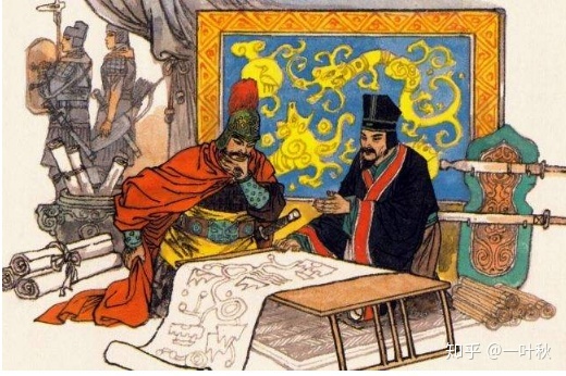 《三十六计》有哪些？详解，历史故事，相关典故-12.jpg