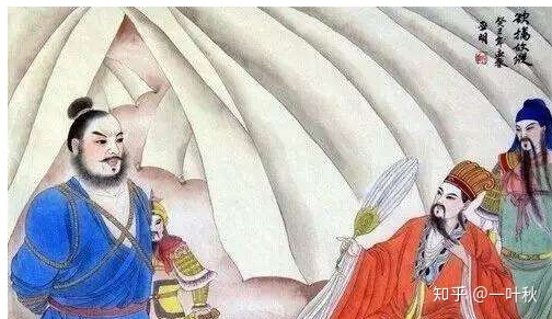 《三十六计》有哪些？详解，历史故事，相关典故-17.jpg