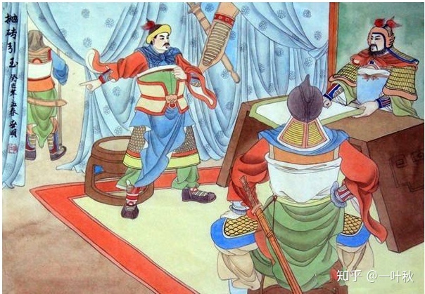 《三十六计》有哪些？详解，历史故事，相关典故-18.jpg