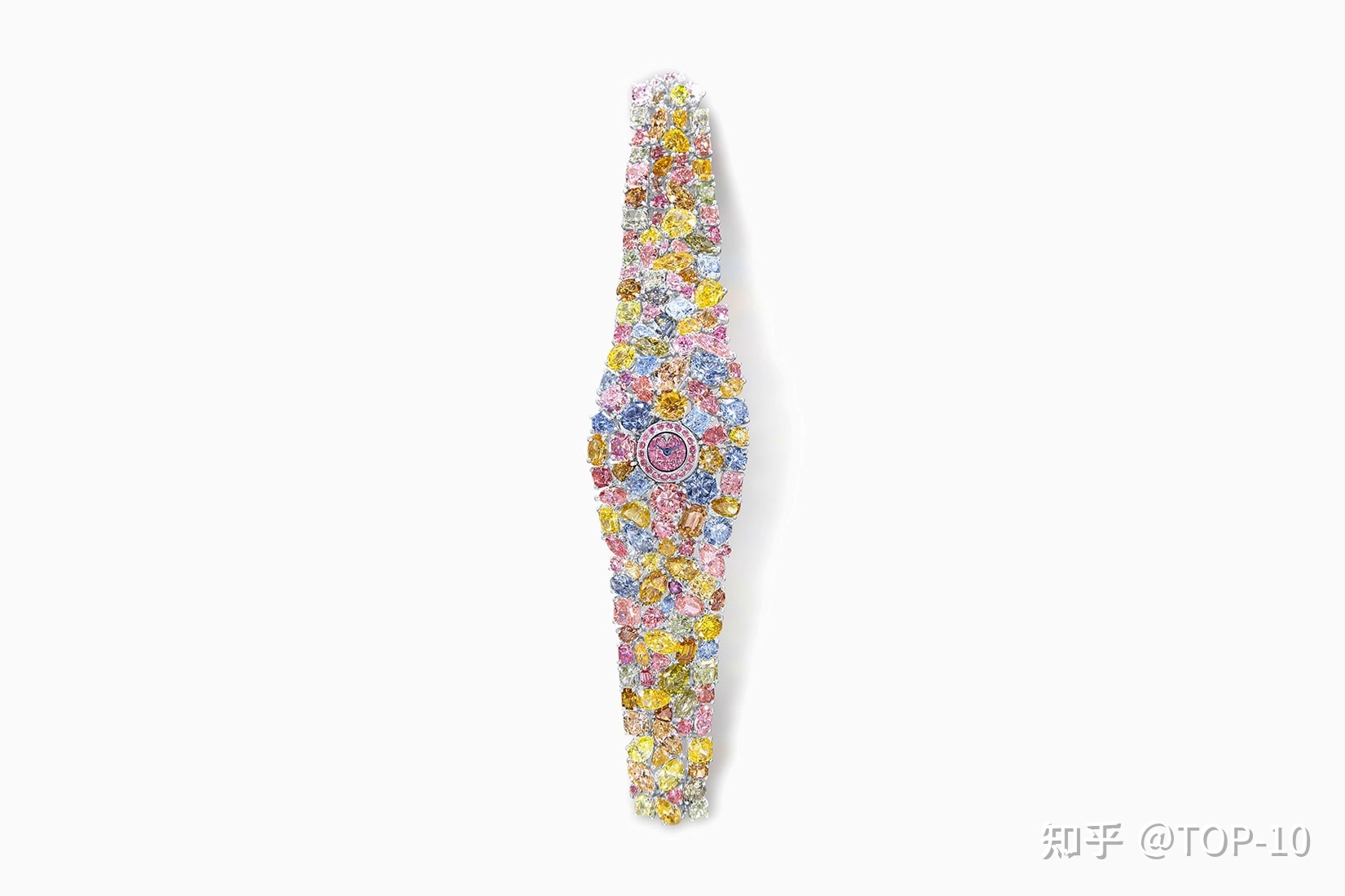 世界上最贵的手表 Top 10，你知道哪个？348 / 作者:孤独雁1 / 帖子ID:96523