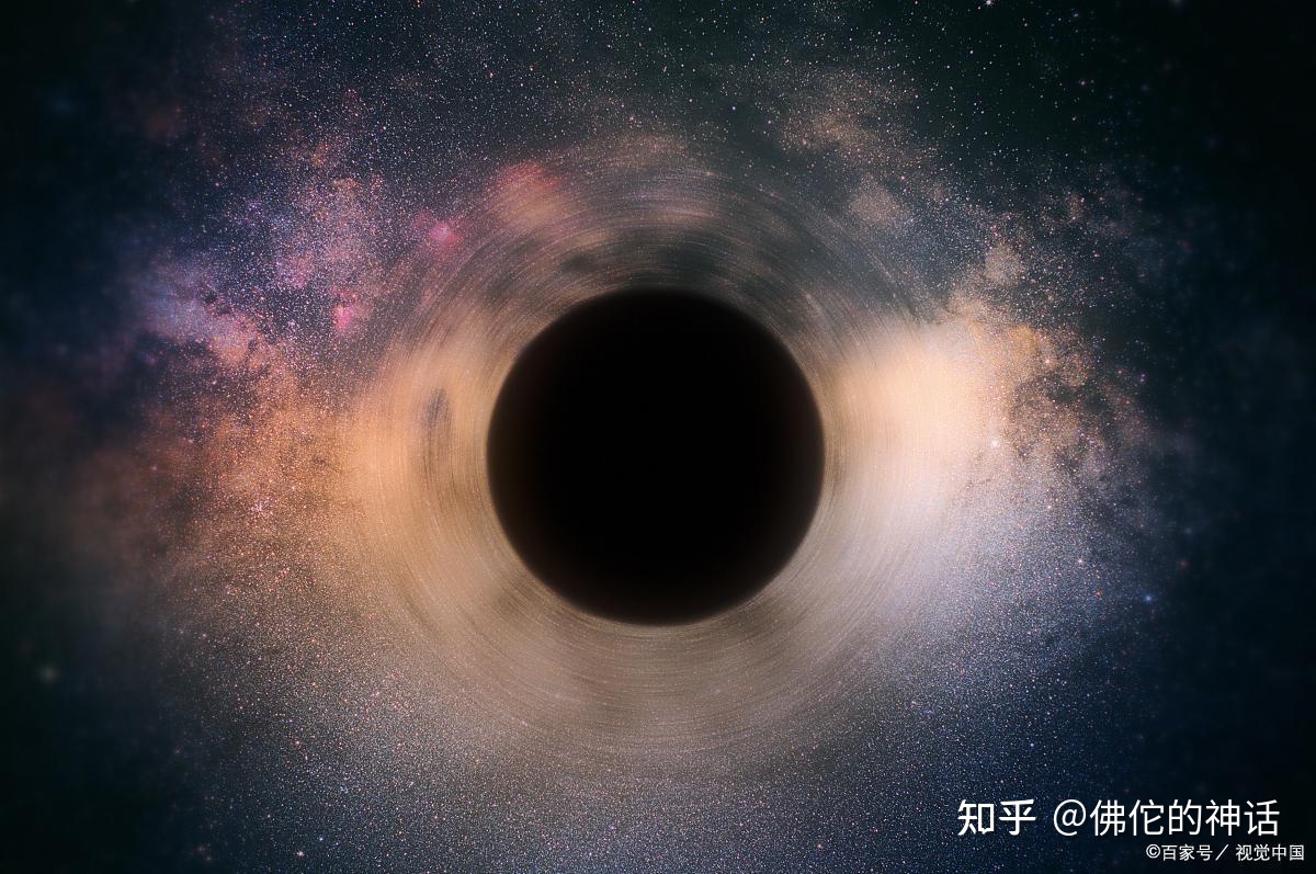 银河系的中心是什么？黑洞的内部又有什么呢？457 / 作者:大和797 / 帖子ID:96535