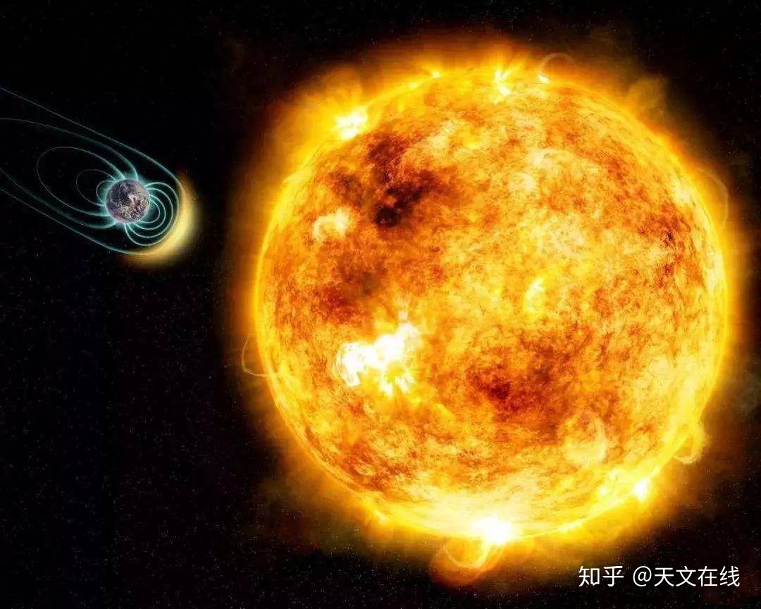 十个关于太阳的有趣知识369 / 作者:刘和谐1 / 帖子ID:96657