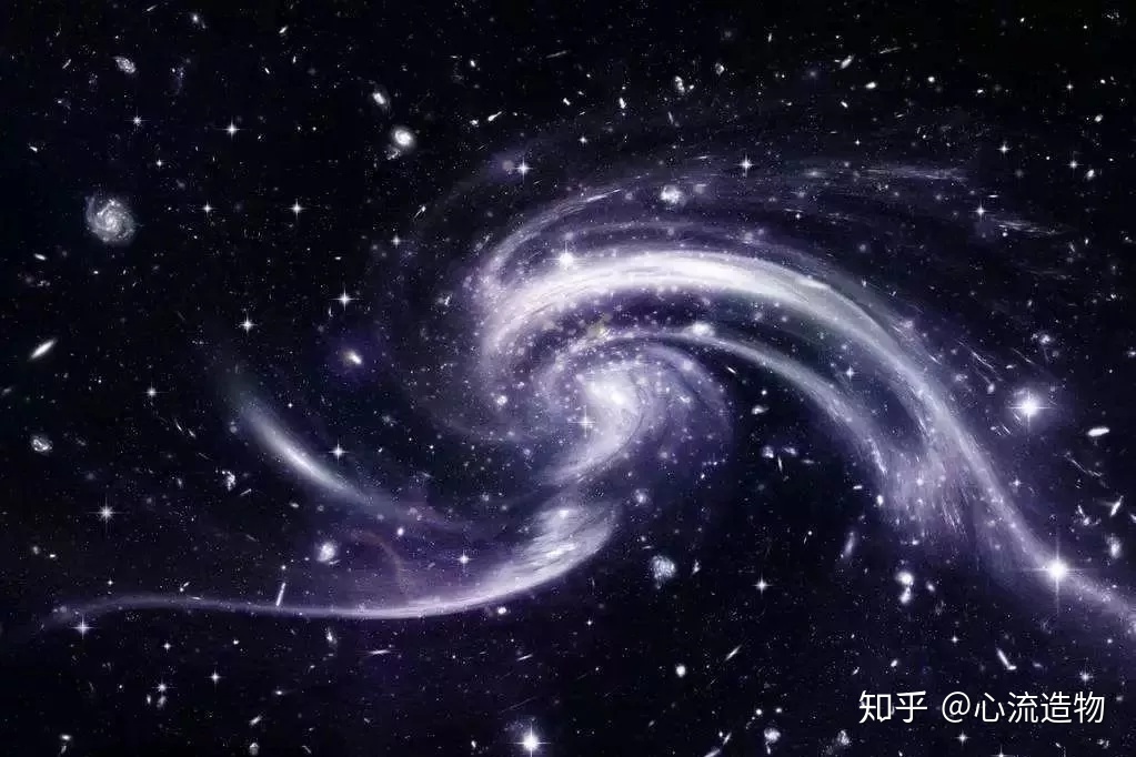 心流081：银河系的形状467 / 作者:灵之亡灵肆 / 帖子ID:96668