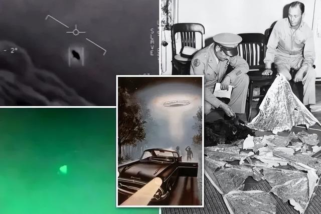 日本专家公布UFO“证据”！称有4例很可能是真的，通过伪造分析639 / 作者:扬帆46 / 帖子ID:96695
