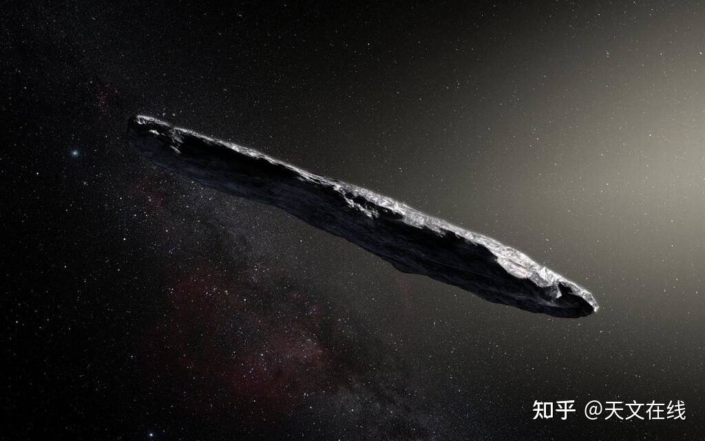 太阳系的第二位外星访客，Borisov彗星，神秘又独特440 / 作者:虾仔123 / 帖子ID:96697