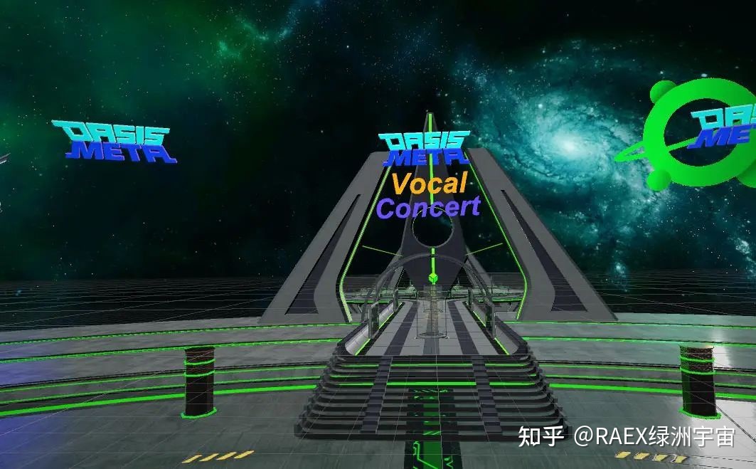 RAEX绿洲元宇宙Alpha 3.0 PC端内测更新！894 / 作者:天然悠然牌 / 帖子ID:96708