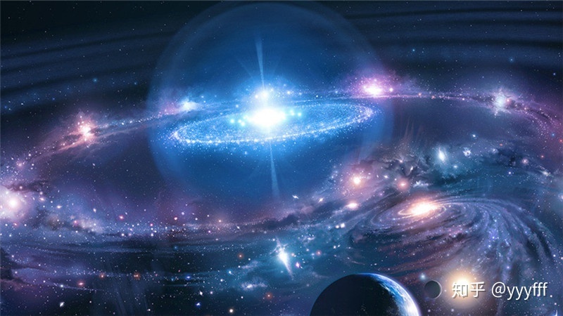宇宙大热寂，万物的终结！446 / 作者:爱无声爱留痕列 / 帖子ID:96737