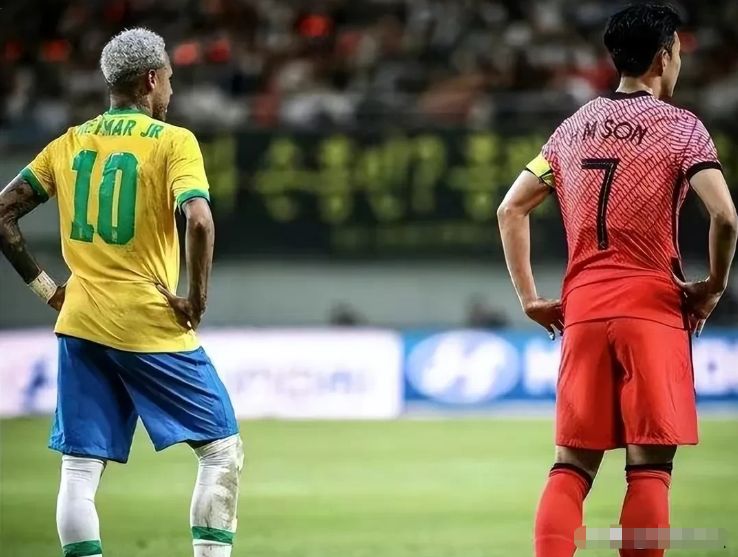 2022 年卡塔尔世界杯 1/8 决赛巴西 vs 韩国，如何评价本场 ...999 / 作者:木子李皓 / 帖子ID:96739