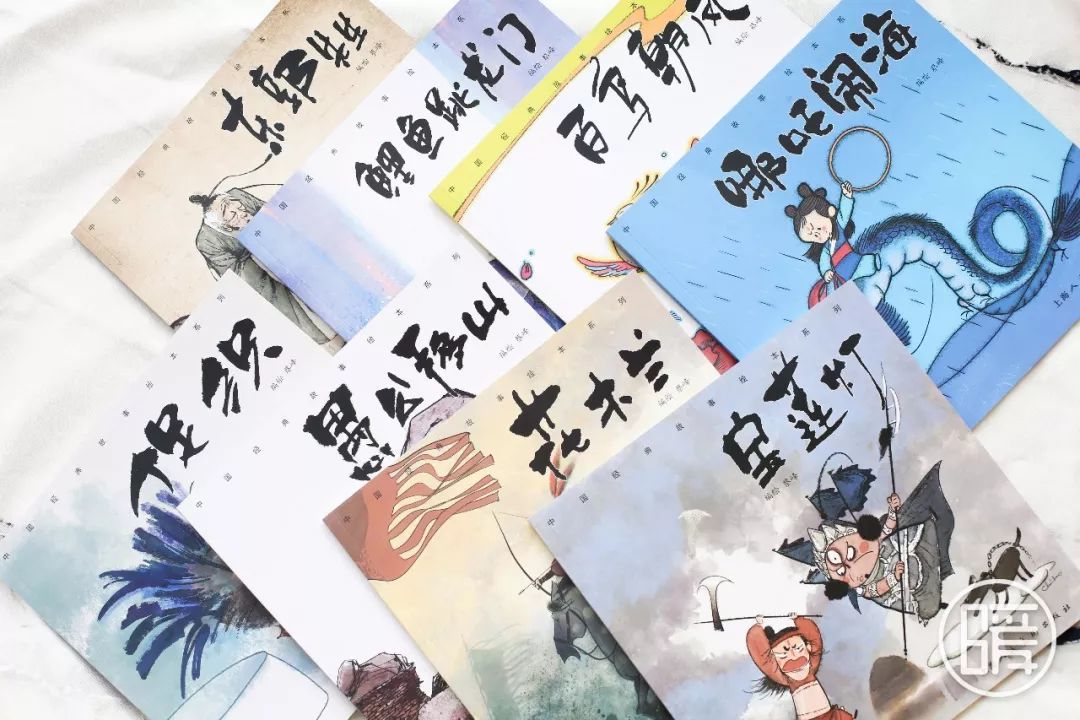 我们听着长大的这8个传统经典故事，也应该讲给我们的孩子 ...-3.jpg
