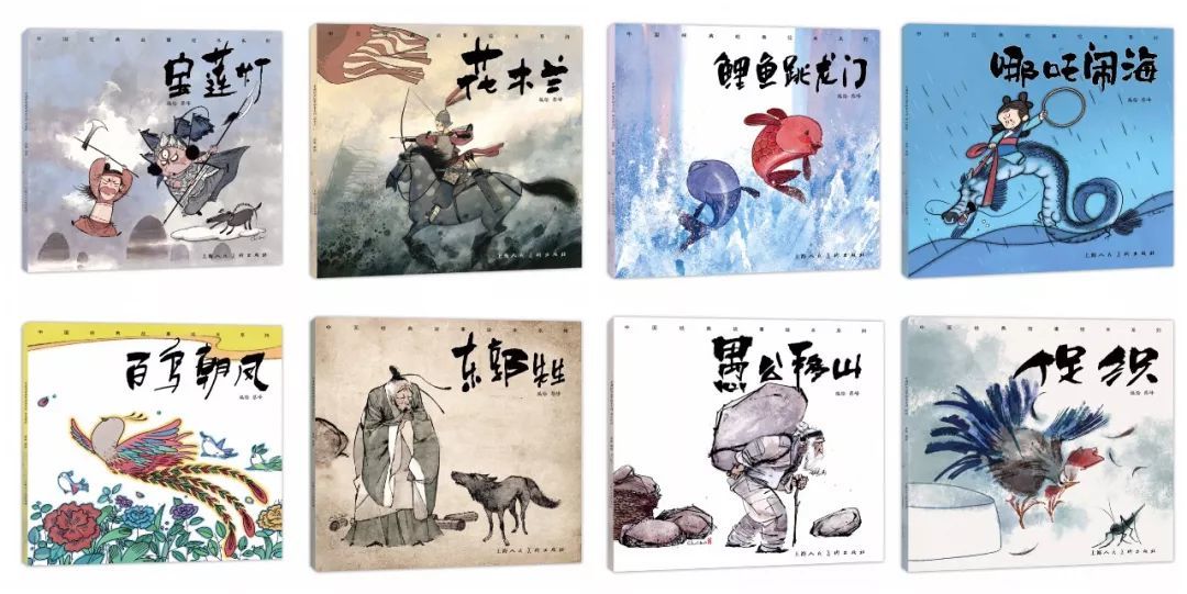 我们听着长大的这8个传统经典故事，也应该讲给我们的孩子 ...-9.jpg