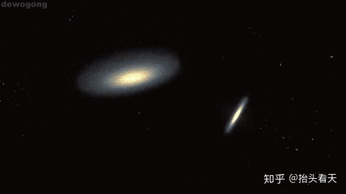 太阳系和银河系有什么不同？11 / 作者:Adyson24090 / 帖子ID:96790