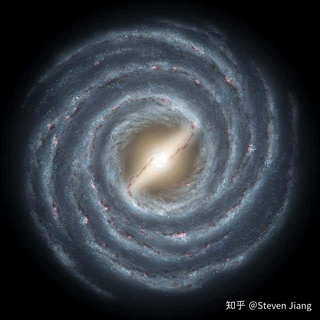（关于宇宙的小理解之二）银河系图景之简单描述259 / 作者:jj13904198394 / 帖子ID:96835