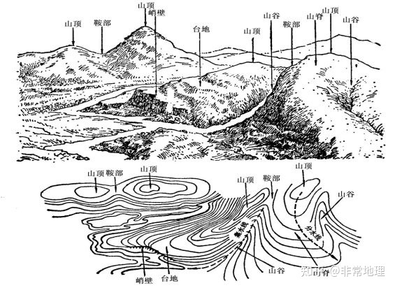 【地理】地球形状、大小、海洋和陆地知识点总结23 / 作者:甜如蜜forever / 帖子ID:96837