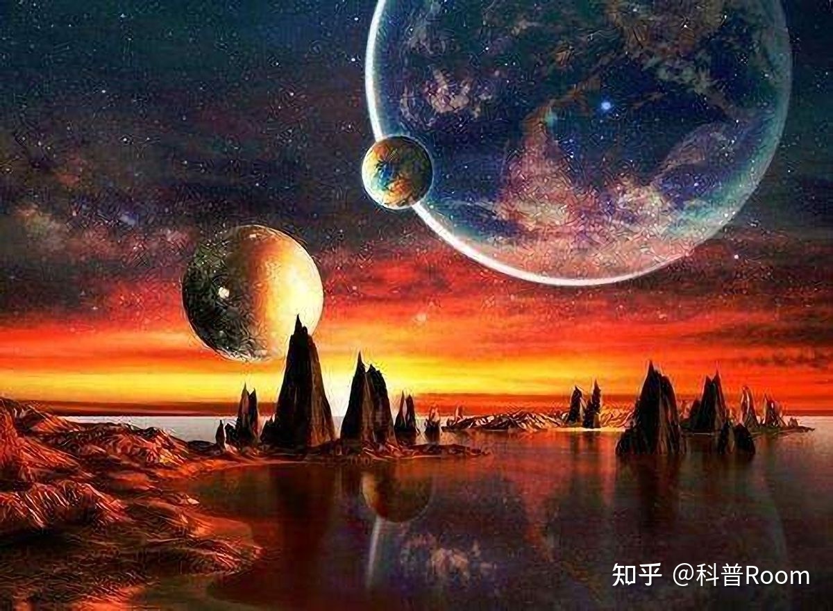 与地球相似84%的“超级地球”是什么样？距地球22光年，能移居吗378 / 作者:Qian723 / 帖子ID:96849