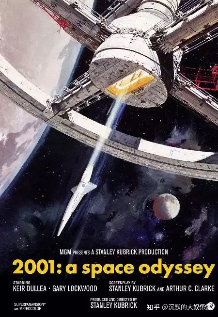 10部太空科幻电影：每一部都亲测好看！505 / 作者:黑头发的汉子子x / 帖子ID:96858