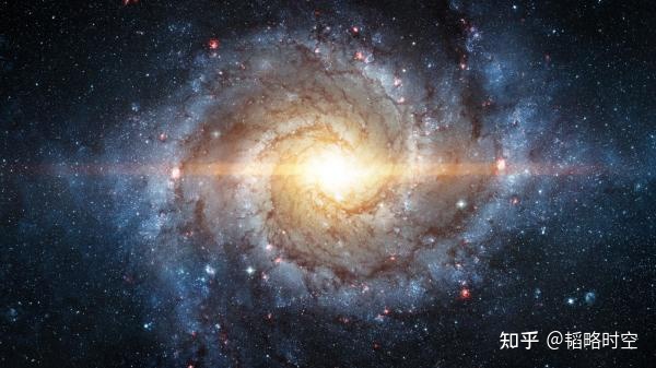银河系边缘到底是什么样的 科学家探测到了吗？472 / 作者:卡庙寺 / 帖子ID:96871