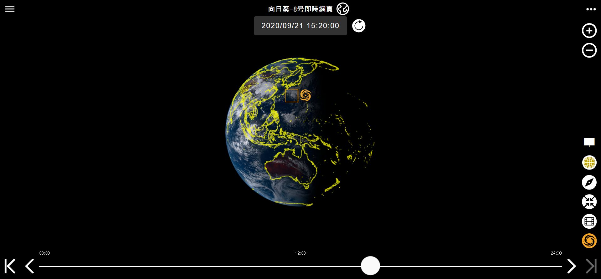 哪里可以找到超清的实时卫星地图？399 / 作者:liuyp1 / 帖子ID:96873
