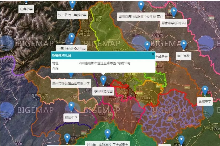 哪里可以找到超清的实时卫星地图？105 / 作者:liuyp1 / 帖子ID:96873