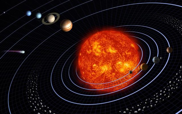 为何说人类无法走出太阳系？太阳系外面有高级文明，封锁太阳系？495 / 作者:石头剪子布854 / 帖子ID:96901