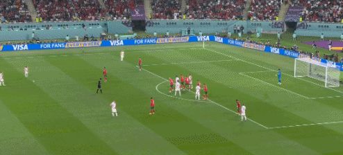 2022 年卡塔尔世界杯三四名决赛克罗地亚 2:1 摩洛哥夺得季军 ...482 / 作者:家有宅男卫 / 帖子ID:96927