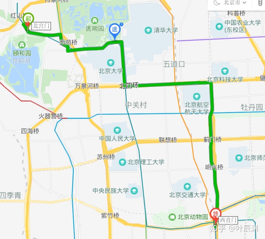 “北京375路公交车灵异事件”的真相是什么?685 / 作者:小野妹子868 / 帖子ID:96941