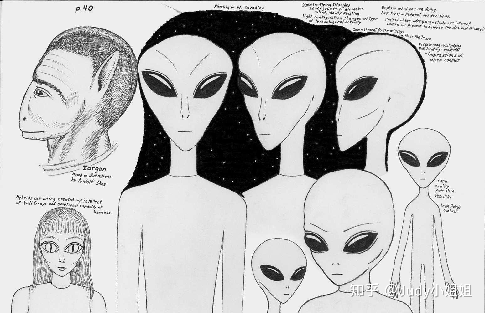 这个世界上真的有外星人的存在吗？252 / 作者:123457399 / 帖子ID:96965