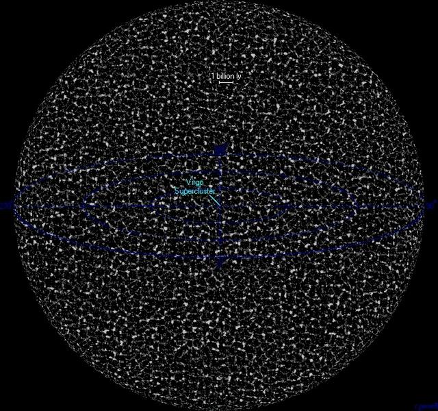穿越到1000亿年后的未来，那时的宇宙会是什么样子？907 / 作者:蓝天天使2017 / 帖子ID:96971