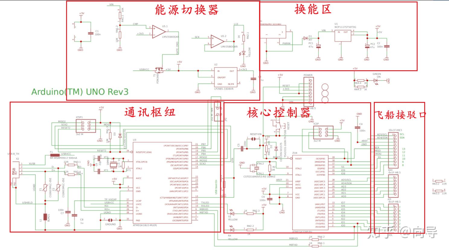 世界上最实用的电子入门教程742 / 作者:天褐女孩涛 / 帖子ID:97072