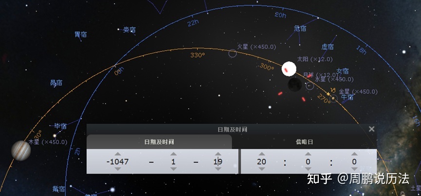 天文历法大成，《周易》天象解密，易经背后的天象规律946 / 作者:孤钓客MZ2 / 帖子ID:97098