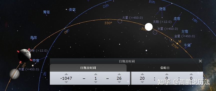 天文历法大成，《周易》天象解密，易经背后的天象规律321 / 作者:孤钓客MZ2 / 帖子ID:97098