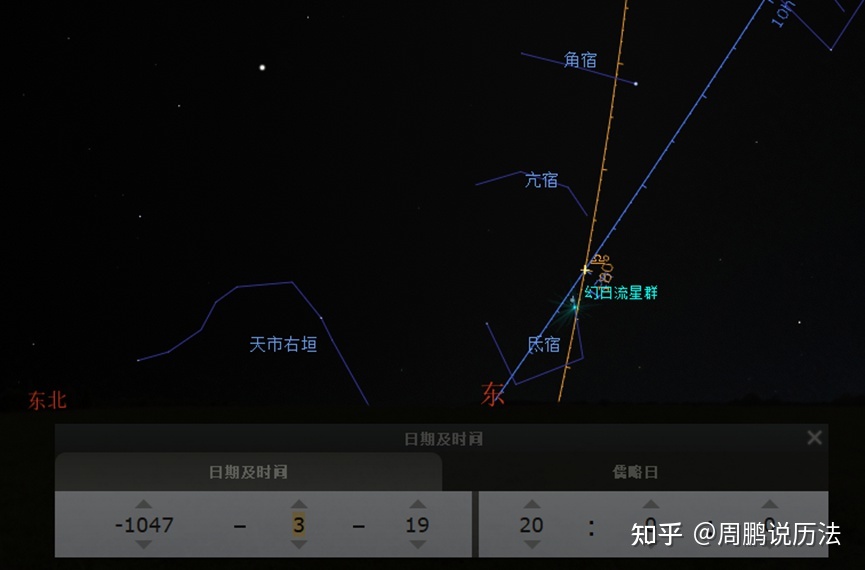 天文历法大成，《周易》天象解密，易经背后的天象规律459 / 作者:孤钓客MZ2 / 帖子ID:97098
