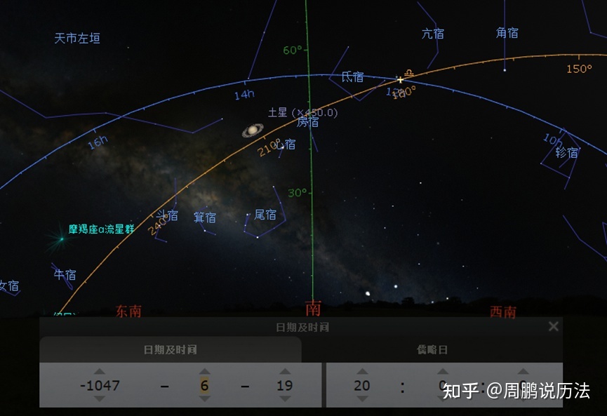 天文历法大成，《周易》天象解密，易经背后的天象规律943 / 作者:孤钓客MZ2 / 帖子ID:97098