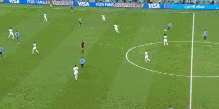 2022 年卡塔尔世界杯小组赛乌拉圭 2:0 加纳，以进球数劣势 ...918 / 作者:卬起頭丶嶶笑 / 帖子ID:97108