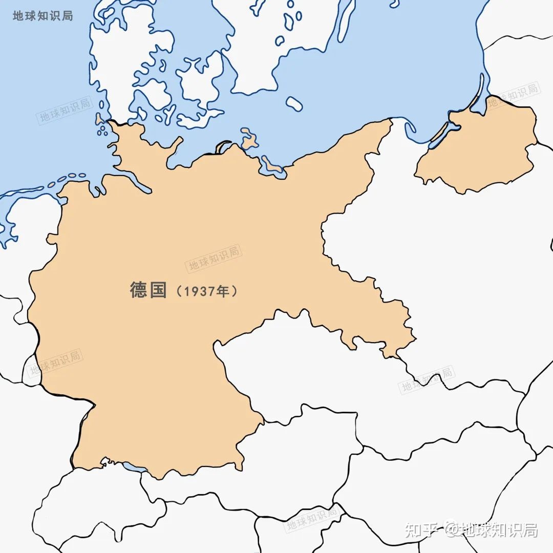 德国，政变未遂！| 地球知识局187 / 作者:绚丽源自寂寞悍 / 帖子ID:97150