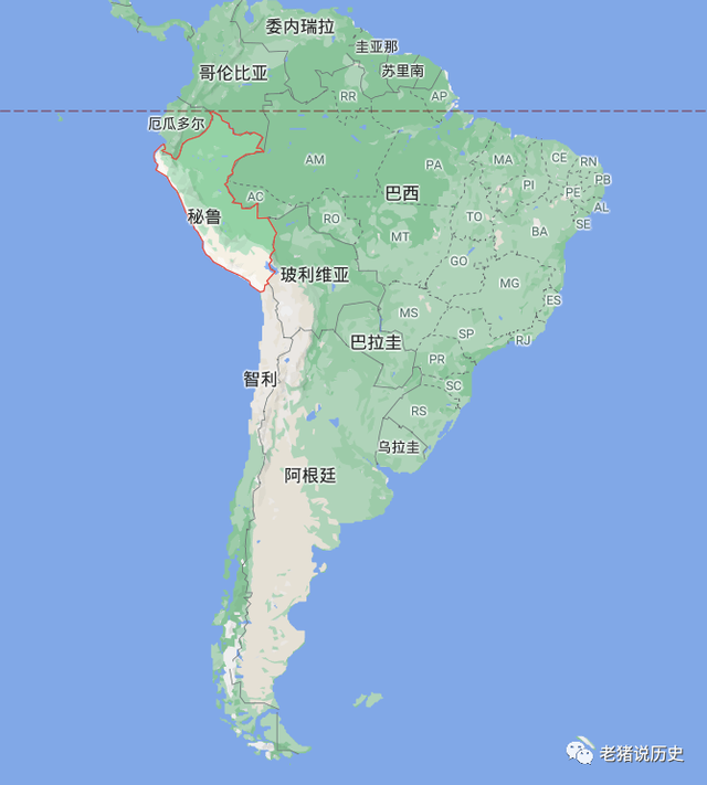 世界上最奇特的地方——秘鲁696 / 作者:成都路人甲萌 / 帖子ID:97155