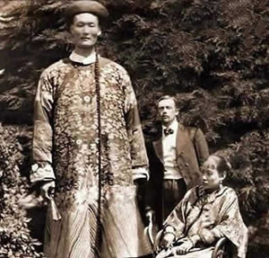 世界上最高的人 世界十大最高的人 盘点8个世界最高 …77 / 作者:疑骨德秋忘 / 帖子ID:97156