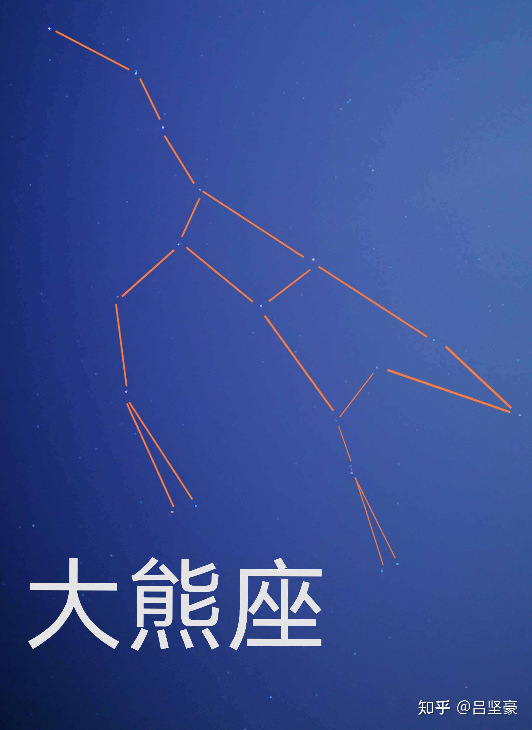一个普通天文爱好者的观测日常，初四初五观测实录847 / 作者:八神霜烈 / 帖子ID:97182
