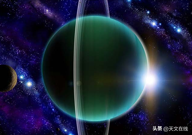 关于天王星，天文学家越是深入研究，越是深感困惑492 / 作者:失室创 / 帖子ID:97208