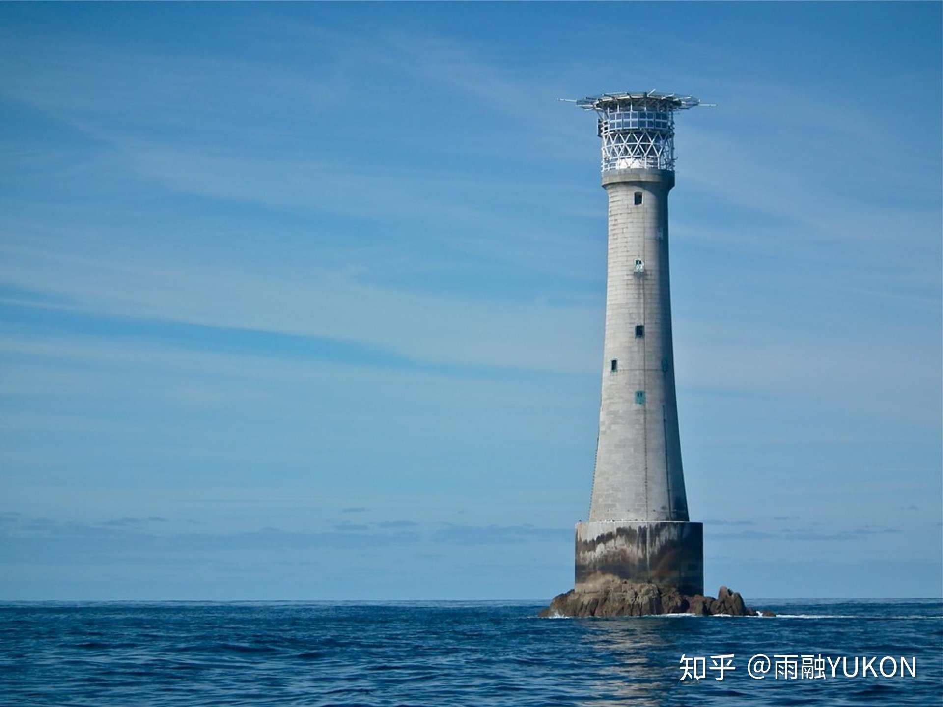 全球最小岛屿：全岛仅一座49米灯塔，有吉尼斯纪录却依旧不 ...726 / 作者:小菊花之米 / 帖子ID:97224