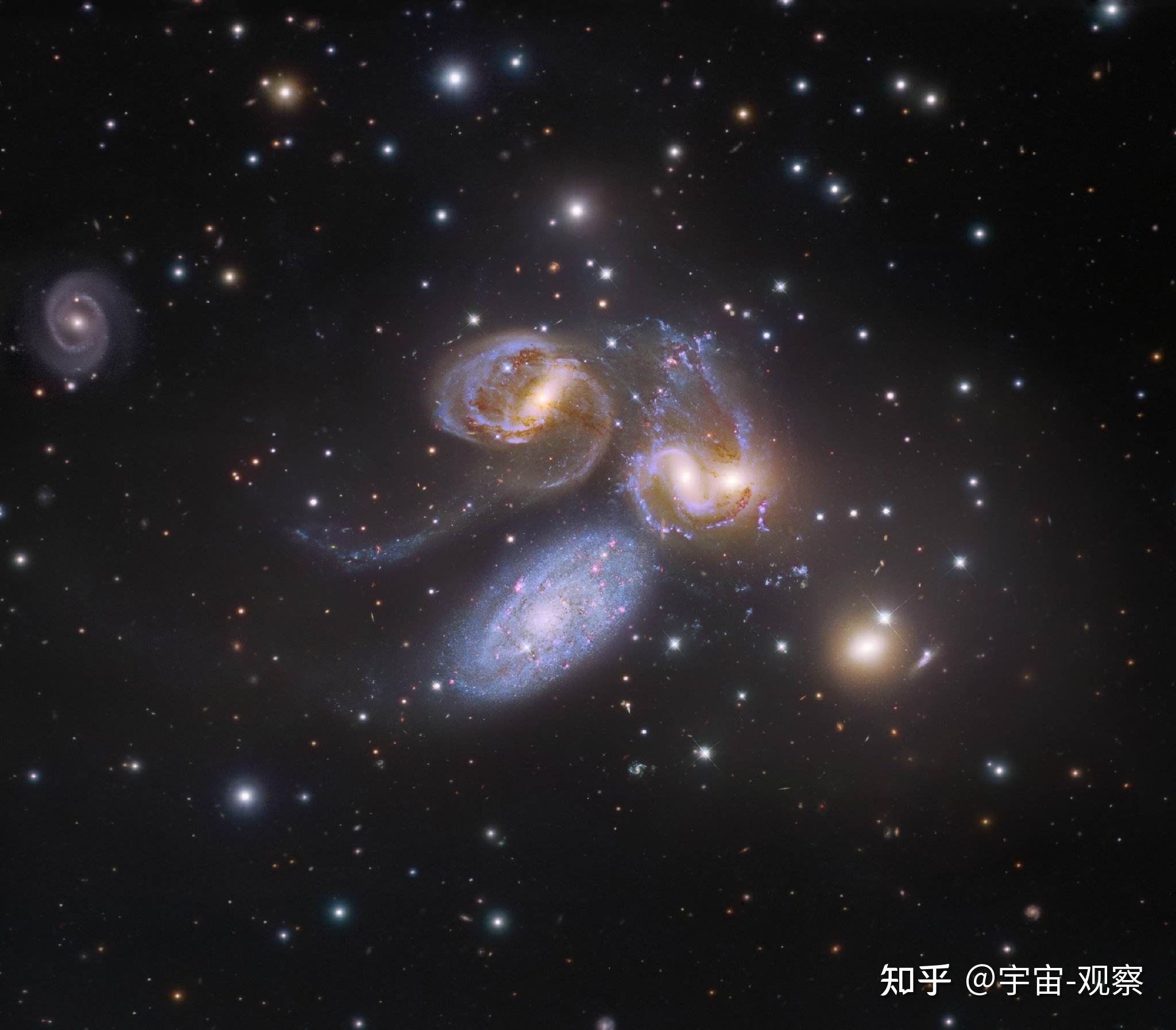 最新研究表明：银河系有130亿年历史，属于宇宙元老级星系977 / 作者:昀离936 / 帖子ID:97393