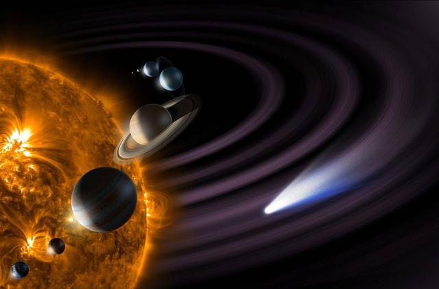 宇宙中的家——太阳系569 / 作者:153355951 / 帖子ID:97394
