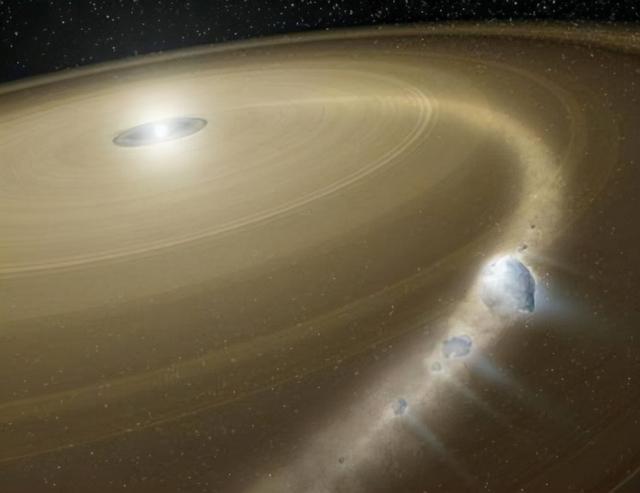 太阳系的结局是什么？6500光年外的死星给出答案，人类该怎么办？471 / 作者:三米烛光 / 帖子ID:97397