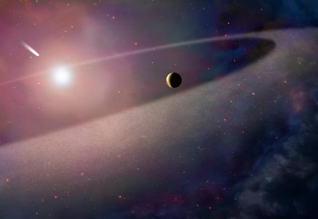 太阳系的结局是什么？6500光年外的死星给出答案，人类该怎么办？544 / 作者:三米烛光 / 帖子ID:97397
