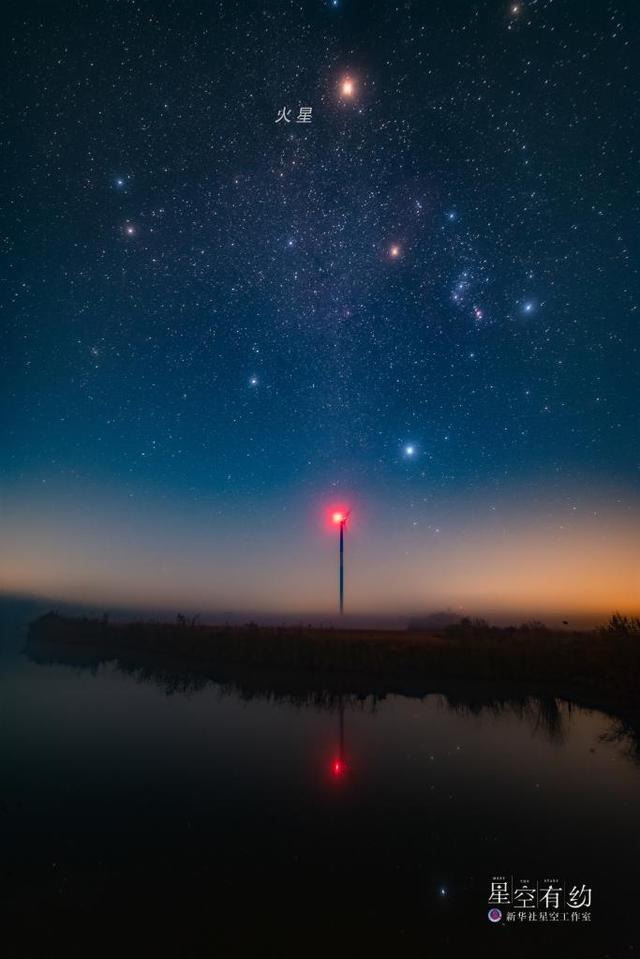 8日的这份“天象套餐”别错过：火星冲日+满月伴火星652 / 作者:你时决提 / 帖子ID:97622