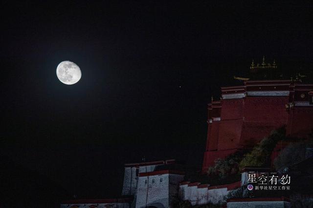 8日的这份“天象套餐”别错过：火星冲日+满月伴火星134 / 作者:你时决提 / 帖子ID:97622