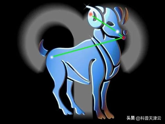 【科学向日葵】天文课堂 | 认识秋季星空（四）174 / 作者:一夜雨十年灯潞 / 帖子ID:97624